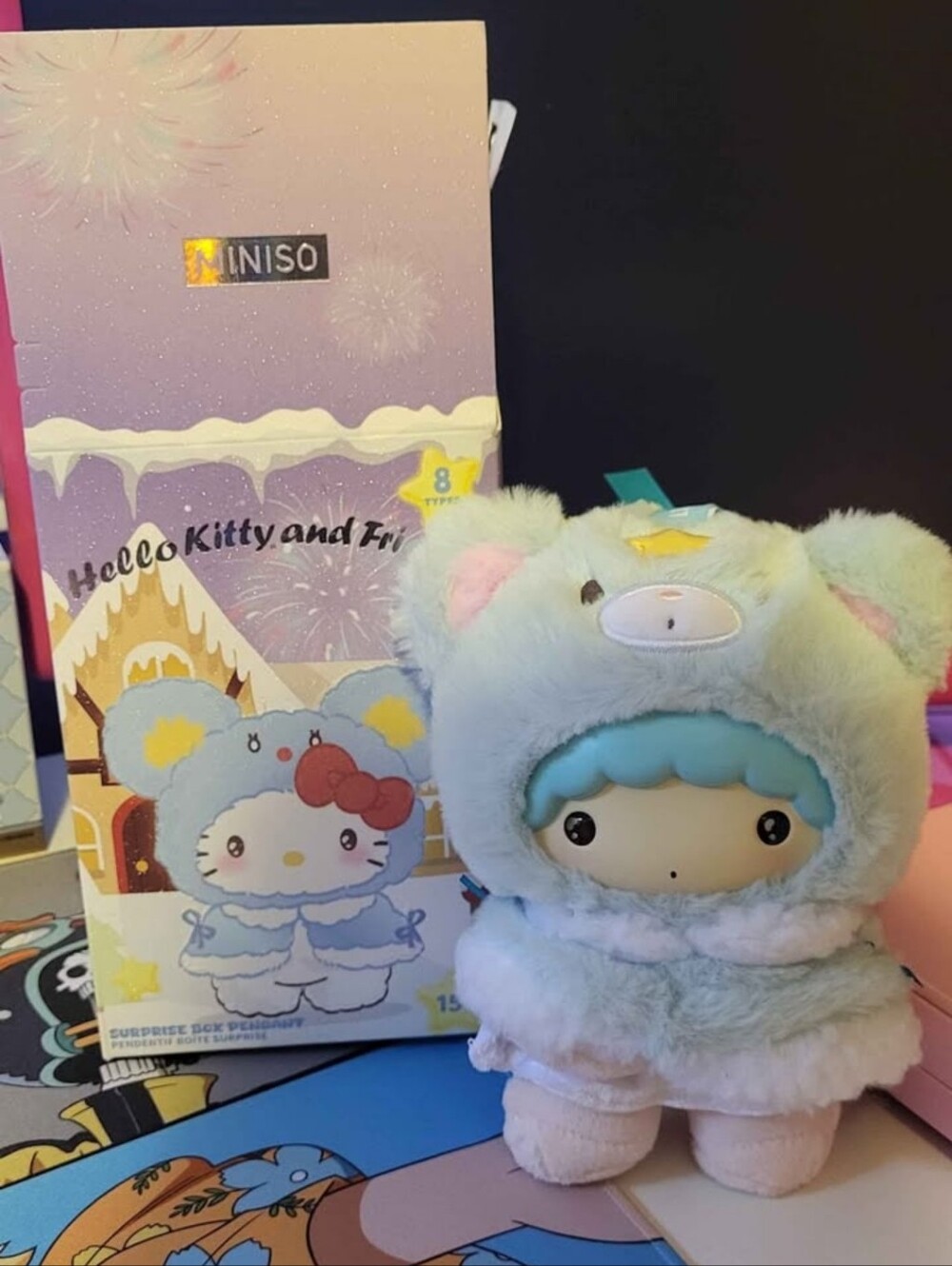 Sanrio Blind Box
